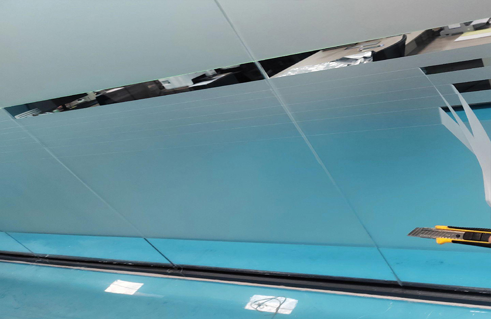 Decal Mờ CNC Decal Mờ CNC