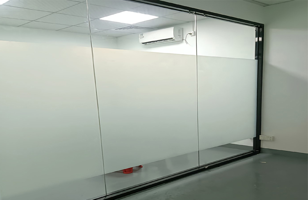 Decal Mờ Trơn Decal Mờ Trơn