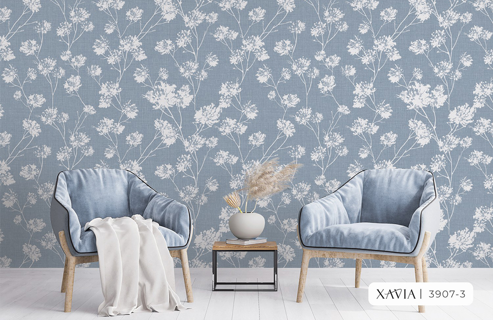 Giấy Dán Tường Xavia 3907 Giấy Dán Tường Xavia 3907