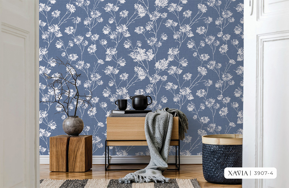 Giấy Dán Tường Xavia 3907 Giấy Dán Tường Xavia 3907