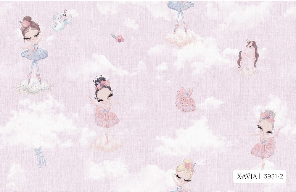 Giấy Dán Tường Xavia 3931